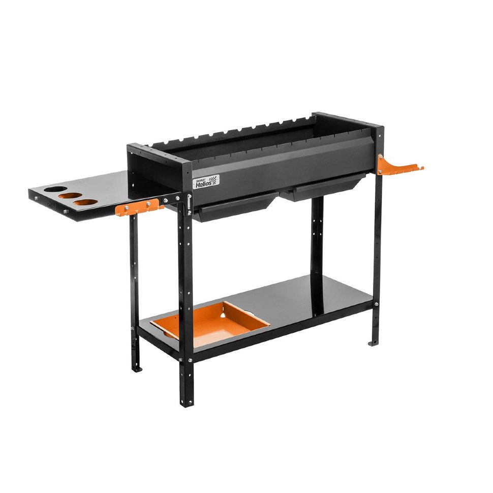 Мангал для дачи Helios Smart-800 Оптима HS-GS-M802-O , 